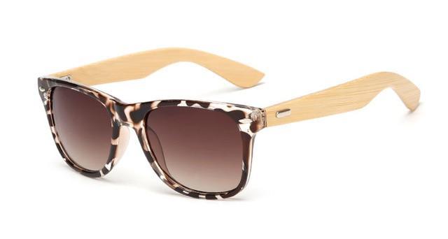 Wooden Sunglasses