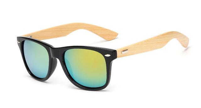 Wooden Sunglasses