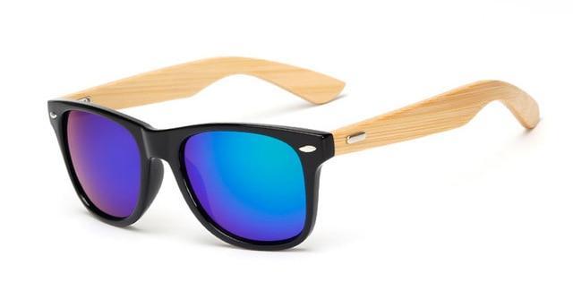 Wooden Sunglasses