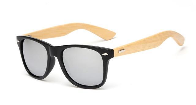 Wooden Sunglasses