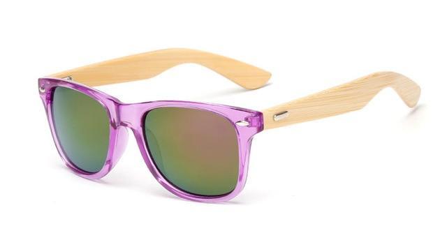 Wooden Sunglasses