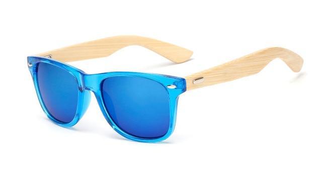 Wooden Sunglasses