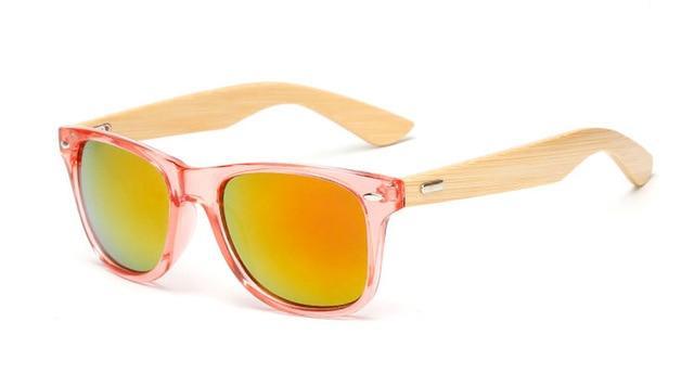 Wooden Sunglasses