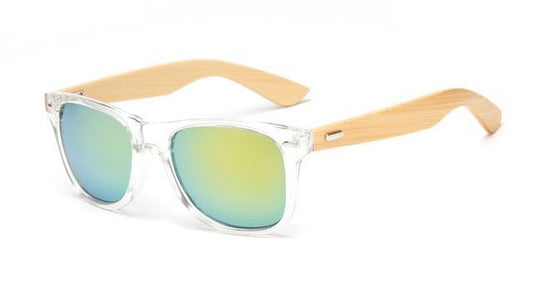 Wooden Sunglasses