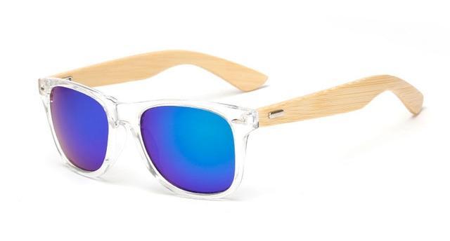 Wooden Sunglasses