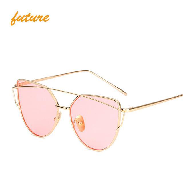 Cat Eye Sunglasses