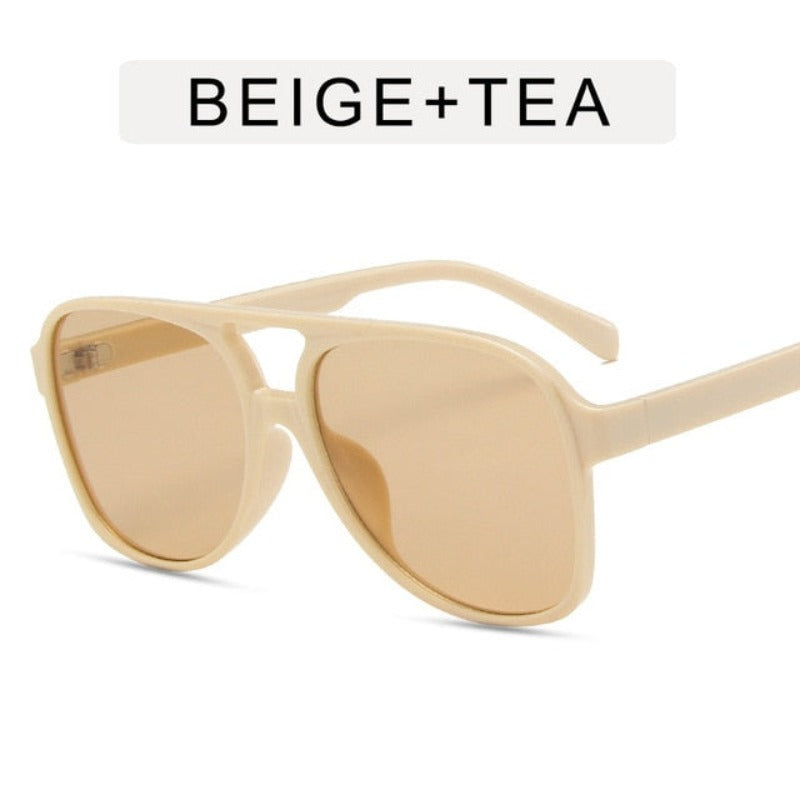 Texi Oversized Sunglasses