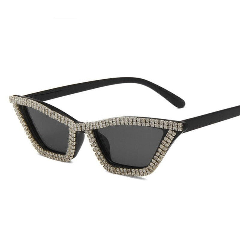 Glossy Ray Crystal Sunnies