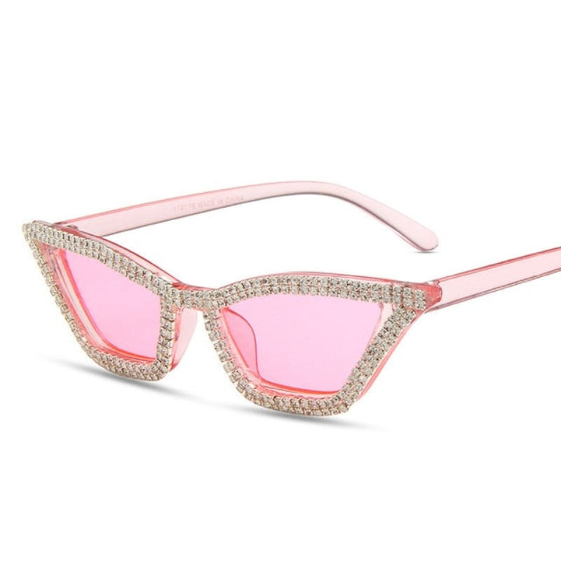 Glossy Ray Crystal Sunnies
