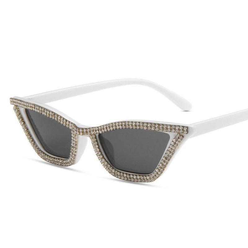 Glossy Ray Crystal Sunnies