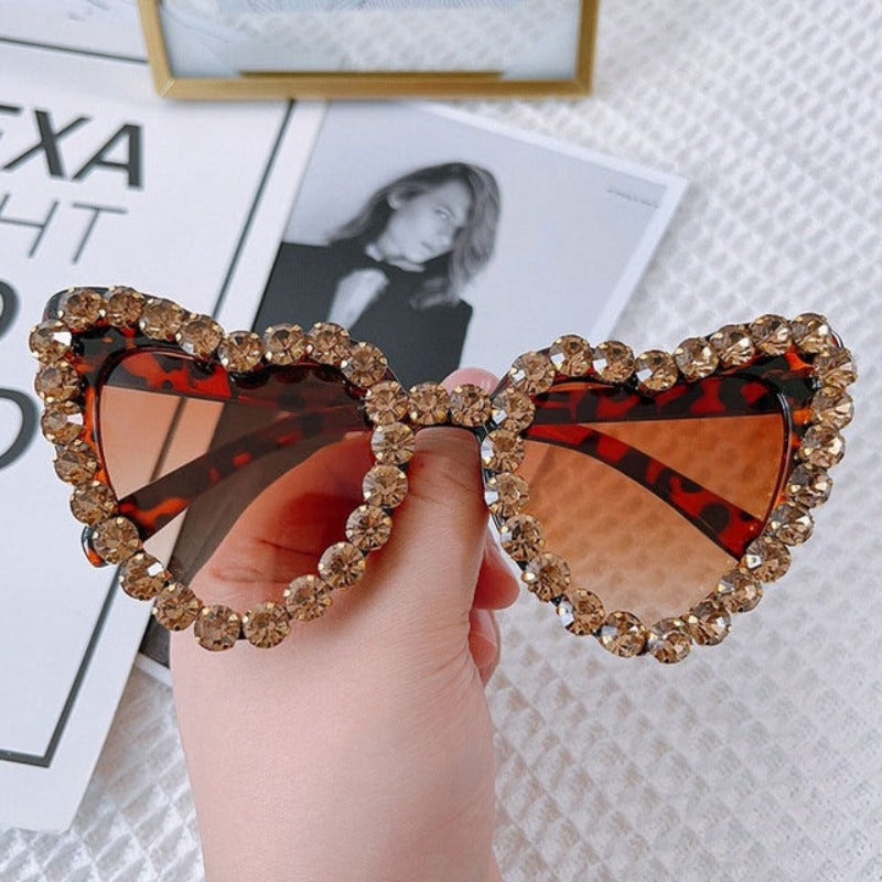 Luminous Heart Vintage Sunnies
