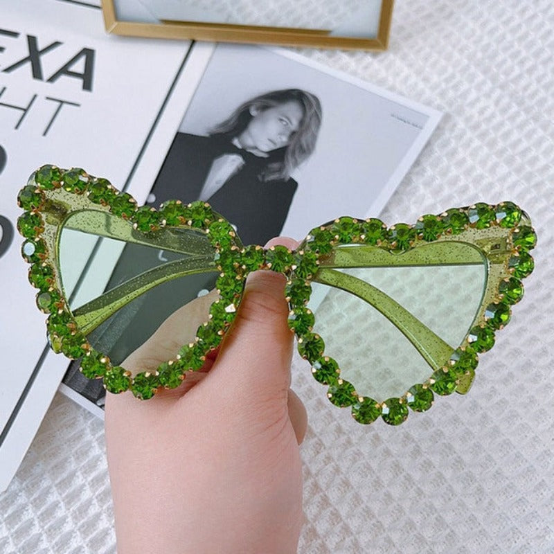 Luminous Heart Vintage Sunnies