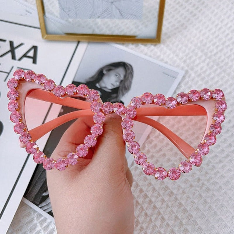 Luminous Heart Vintage Sunnies