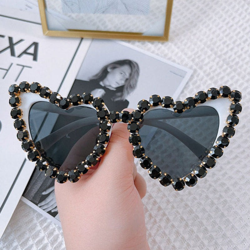 Luminous Heart Vintage Sunnies