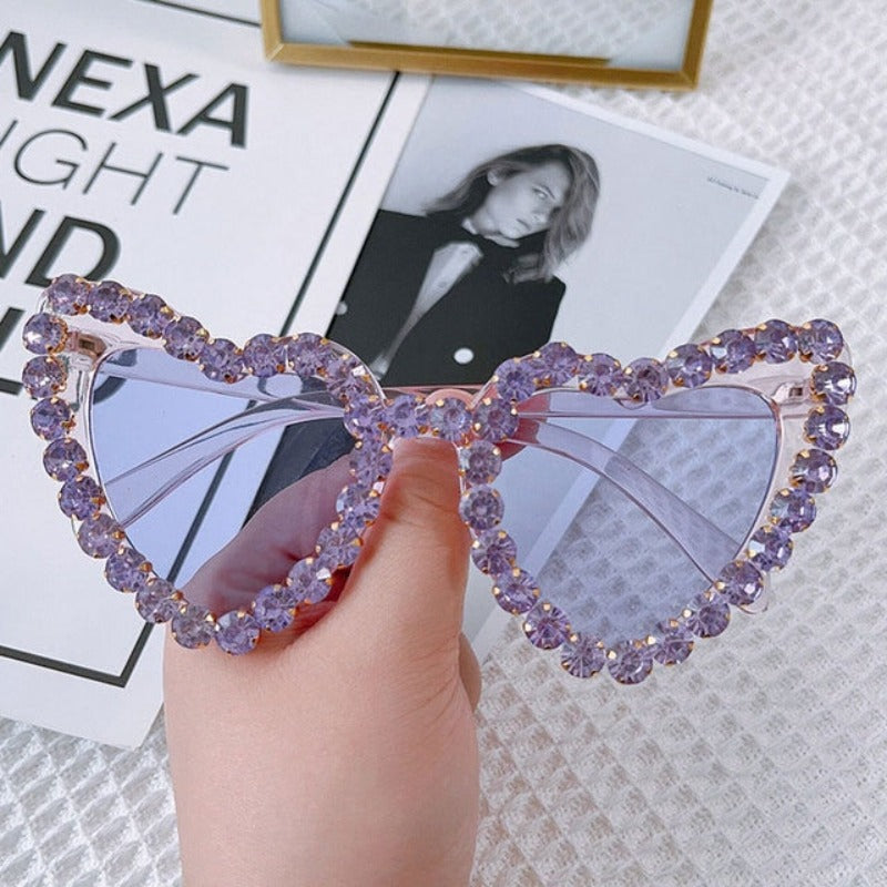 Luminous Heart Vintage Sunnies