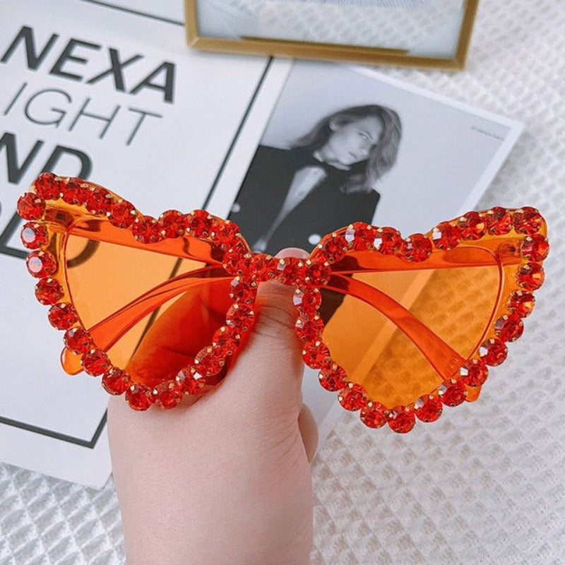 Luminous Heart Vintage Sunnies