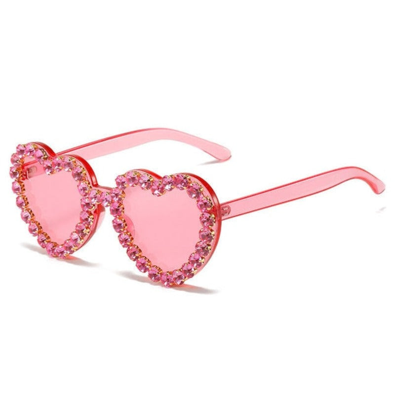 Luminous Heart Vintage Sunnies
