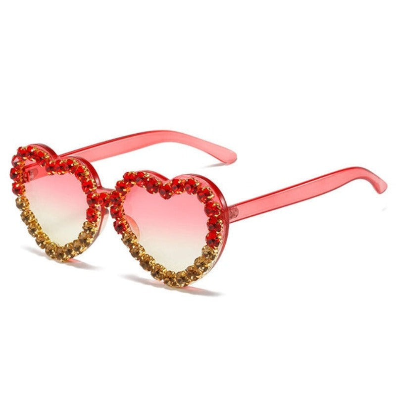 Luminous Heart Vintage Sunnies