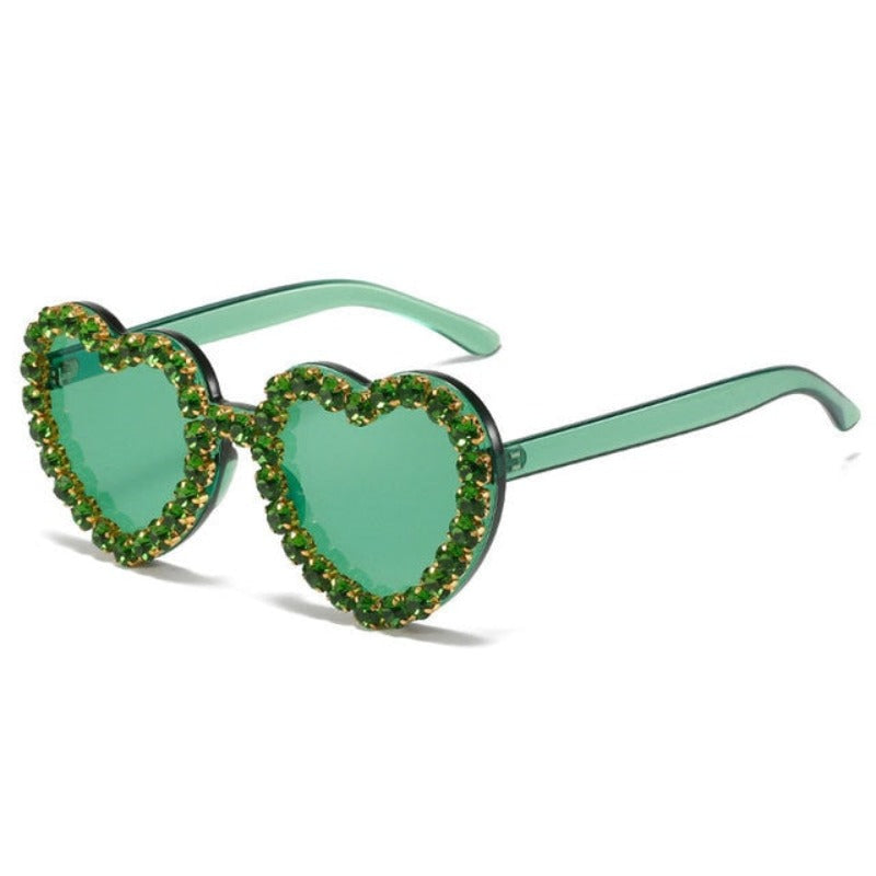 Luminous Heart Vintage Sunnies