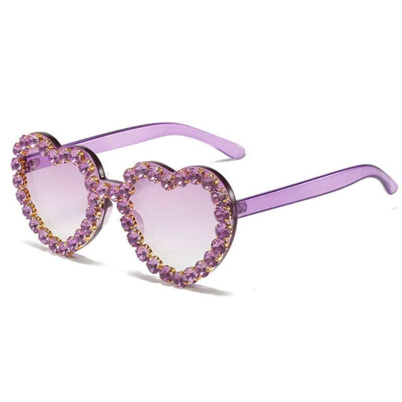 Luminous Heart Vintage Sunnies