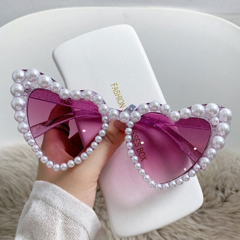 Luminous Heart Vintage Sunnies