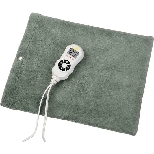 Veridian - Theracare Digital Heating Pad Moist Or Dry Heat