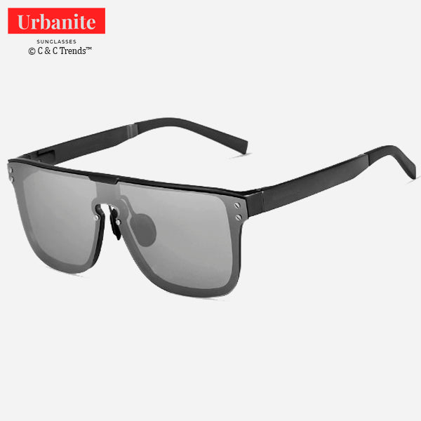 Vintage Style Lens Rimless Sunglasses 10a