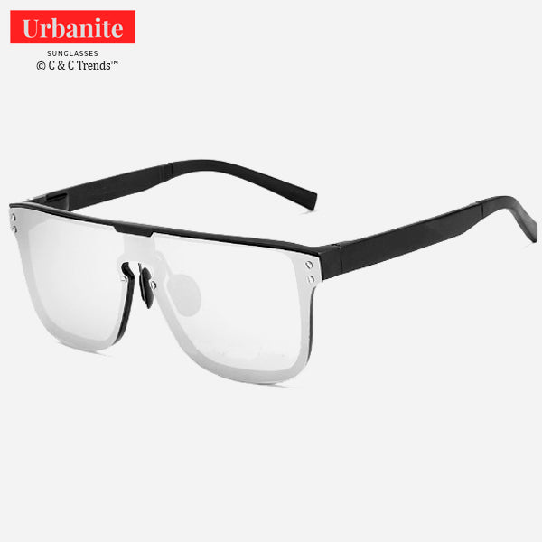 Vintage Style Lens Rimless Sunglasses 14a